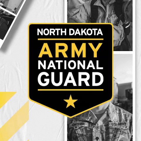 West Fargo Ruso GIF by California Army National Guard