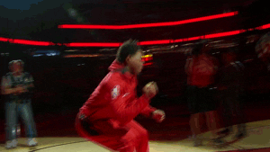 Get It Going Lets Go GIF by NBA
