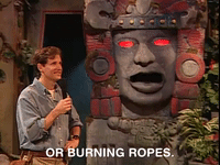 legends of the hidden temple nicksplat GIF