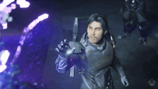 Wizards Of The Coast Traveler GIF by Xbox