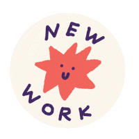 undergrounderground new work fresh spark Sticker