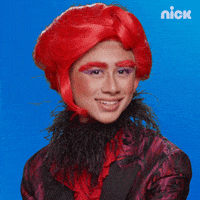 Doing The Most Hunger Games GIF by Nickelodeon