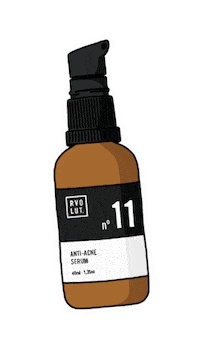 Kriimco skincare natural cosmetics organic Sticker