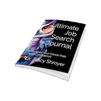 Career Networking Sticker by Dr. Tracy Shroyer