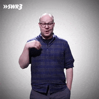 Drunk Max GIF by SWR3