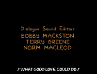 season 8 credits GIF