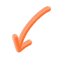 Sticker Arrow Sticker