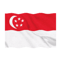 Sticker Flag Sticker