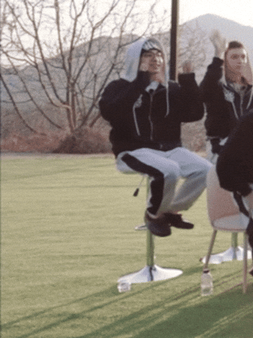 세븐틴 Minwon GIF