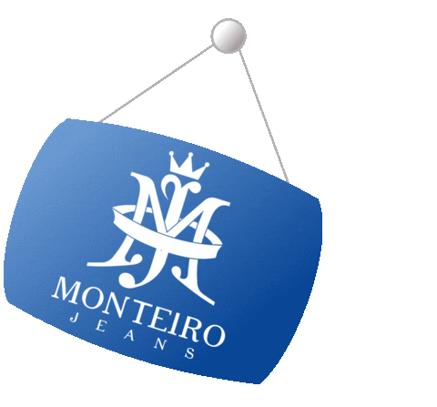 j monteiro Sticker by Monteiro Jeans