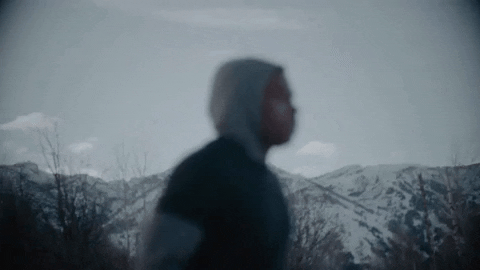 Winter Wonderland Snow GIF by Gunna