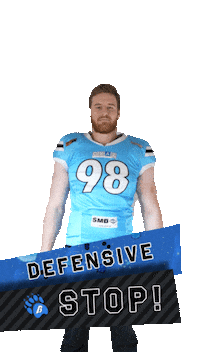 StyrianBears bärig bearsfootball styrianbears defensivestop Sticker