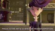 amazon witch GIF by Bureau of Magic