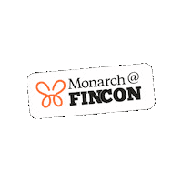 Monarch Sticker by Bryana Arlington