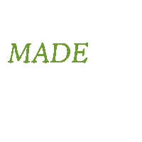 Made In Brewing Sticker by KASPAR SCHULZ
