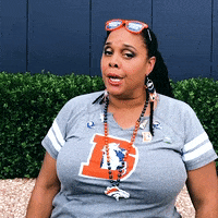Denver Broncos GIF by UCHealth