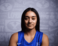 Basketball Ari GIF by BYU Cougars