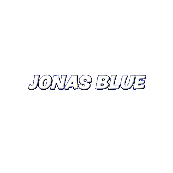 debut album dance Sticker by Jonas Blue