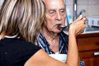 Feeding Eating GIF