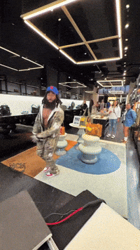 Street Wear Nyc GIF by dupreegod