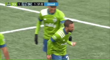 Tina Belcher Soccer GIF by Seattle Sounders