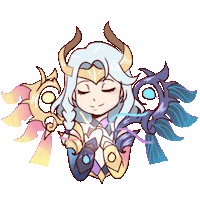 Mlbb Lunox Sticker by Mobile Legends: Bang Bang