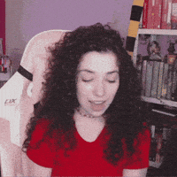 NathyTaLendo streamer ler nathytalendo leitora GIF