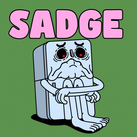 Sad Cry GIF by Nexio