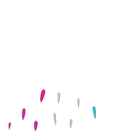 Celebrate Fourth Of July Sticker by EverGreene Architectural Arts