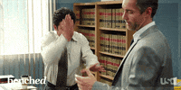 oscar nunez phil quinlan GIF by Benched