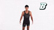 Bingwrest GIF by Binghamton Athletics