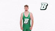 Bingwrest GIF by Binghamton Athletics