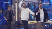 Vamos Tv Show GIF by El Hormiguero