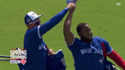 Blue Jays Hello GIF by Toronto Blue Jays