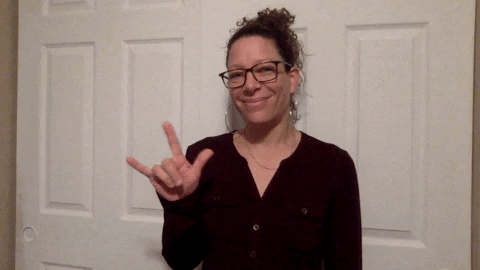 Asl Ily GIF