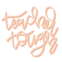 Teacher Sticker by Hello Mrs. Harwick