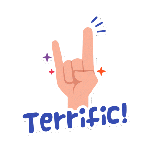Selembung cool good okay peace Sticker