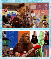 Guitar Reaction GIF by Four Rest Films