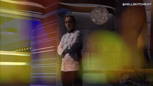 finale hk GIF by Hell's Kitchen Italia