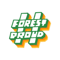 Climate Change Love Sticker by #forestproud