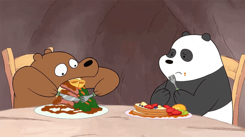 Panda Fame GIF by Cartoon Network EMEA