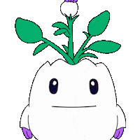 No Idea Idk Sticker by Magic Eden