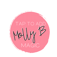 Sticker by The Molly B Effect