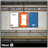 patrickhosmer animation illustration nyc new york city GIF