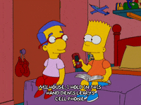 bart simpson GIF