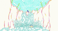 Yeti GIF by YK Animation Studio