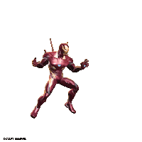 Iron Man Avengers Sticker by Marvel Contest of Champions