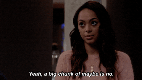 fox tv no GIF by Ghosted