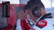 Cant Look Honda GIF by MotoGP™
