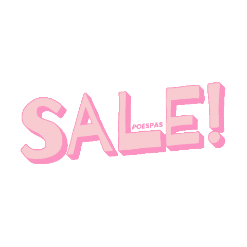 Poespas-nl giphyupload shopping sale korting Sticker